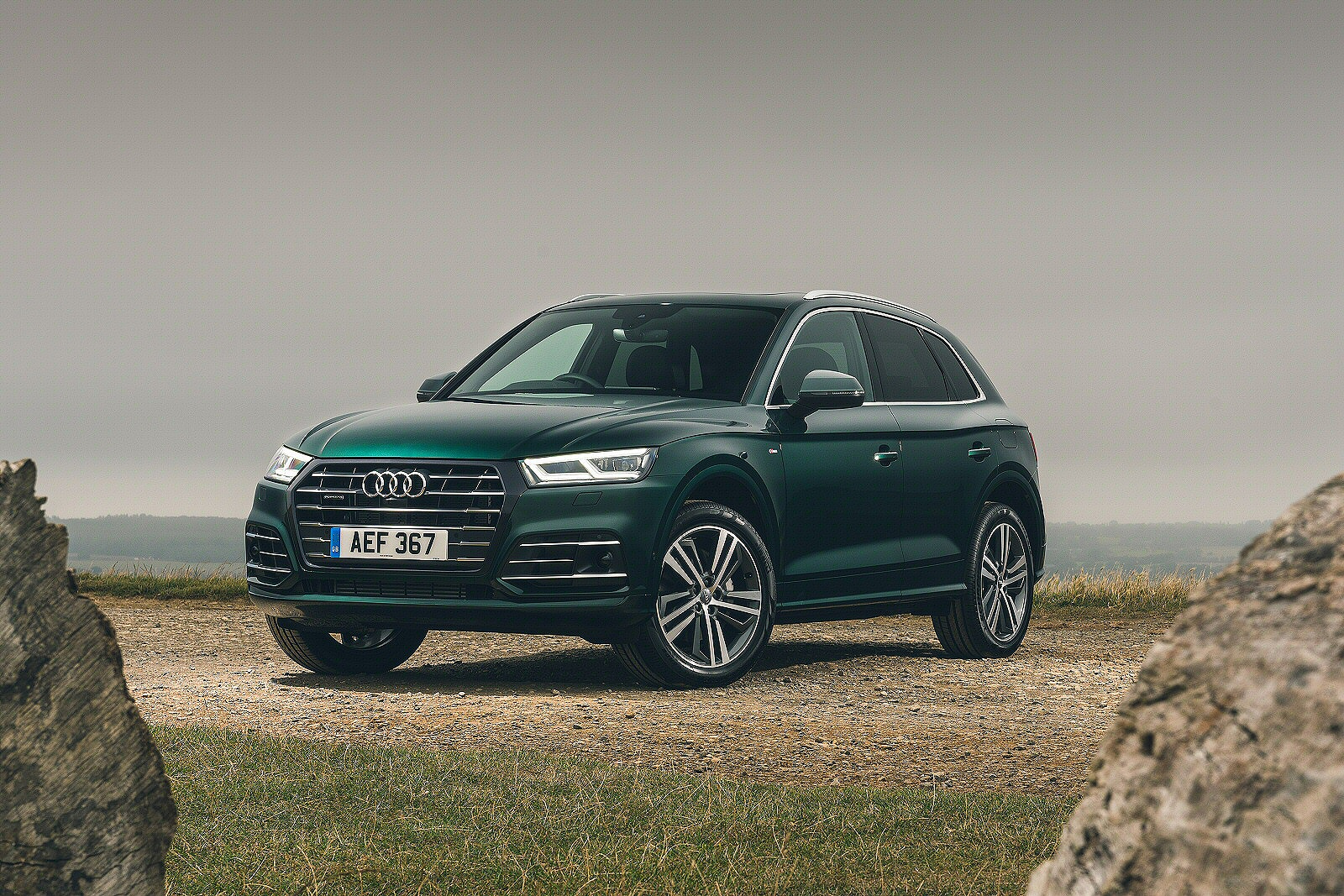 Used Audi Q5 (2016 - 2020) + Guide - Image 1